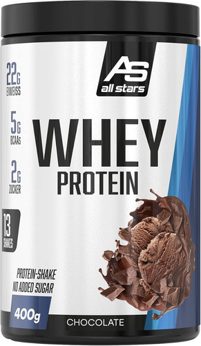 All stars 100 whey - 100%,