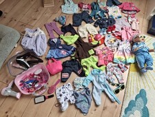 Großes baby born set - baby,