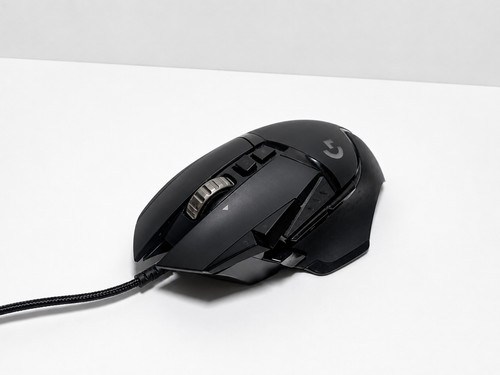 Logitech g502 hero gaming - g502, maus
