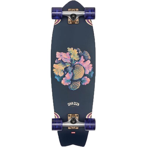 Globe longboard sun city - globe,