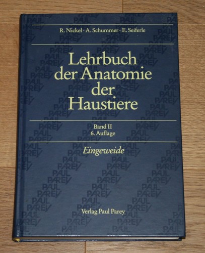 Lehrbuch der anatomie - der,