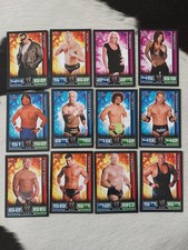 Wwe wwf sammel karten topps - wwf,