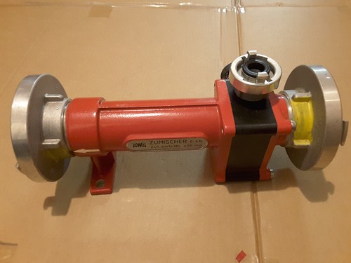 Awg zumischer z4r feuerwehr - awg,