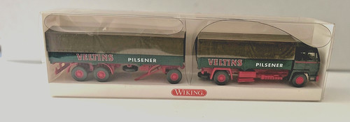 Wiking 8490340 büssing - 1:87,