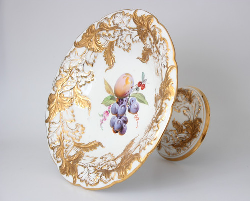 Meissen tafelaufsatz - meissen,