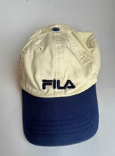 Rare vintage fila cap - rare,