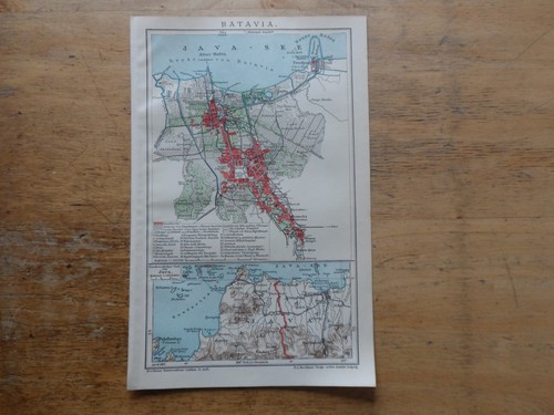 Orig lithographie - orig.(1908),