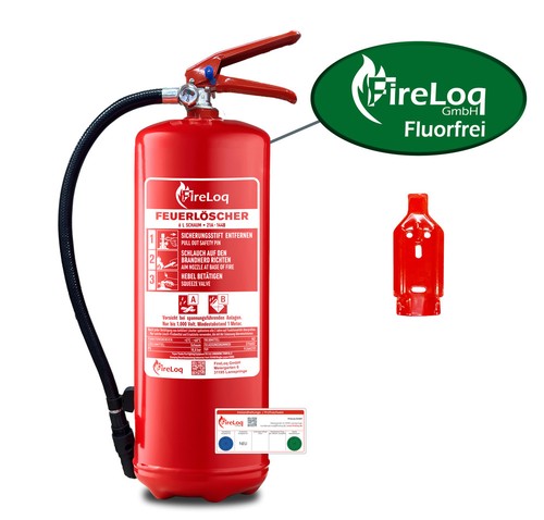 Fireloq fluorfrei - fireloq®, 6l