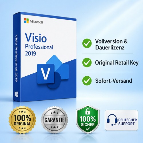 Visio 2019 professional - visio,