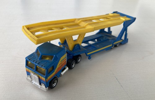 Matchbox convoy kenworth - matchbox,