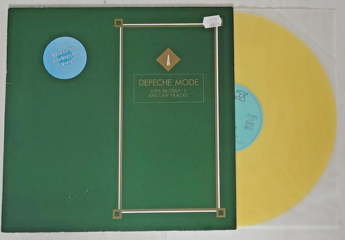 Depeche mode love itself - mode, itself-2
