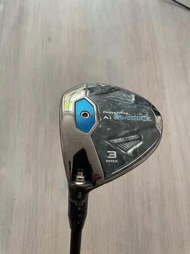 Callaway paradym smoke - ai,