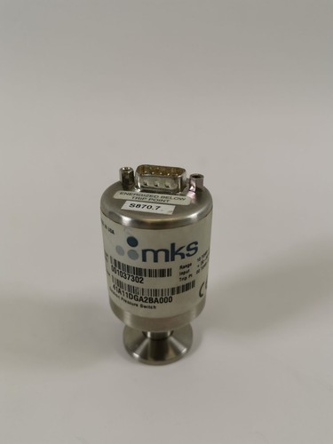 Mks baratron pressure switch - mks,