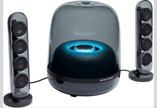 Harman kardon soundsticks - harman, 4