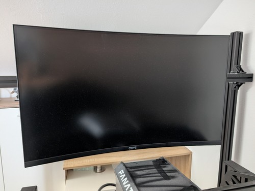 Odys xp32 curved gaming - (2023),