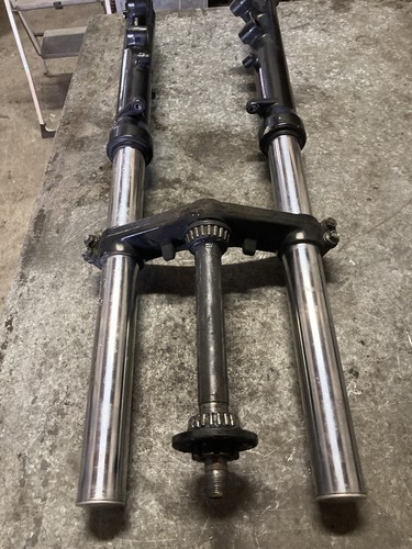 Front forks zx10 - forks.,