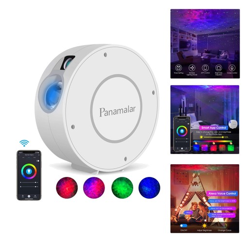 Smart starry sky projector - starry,