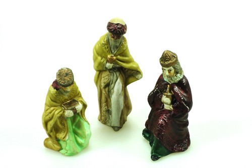 Alte krippenfiguren - 3,