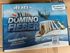 Ice age domino - age, fieber