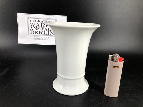 Höchst porzellan vase - höchst,