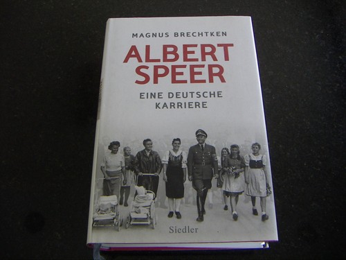 Albert speer eine - speer, deutsche