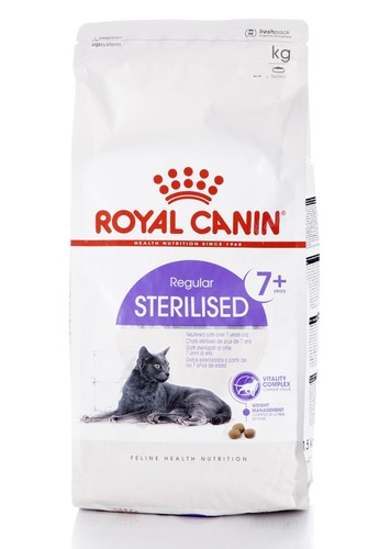 Royal canin sterilised - royal,