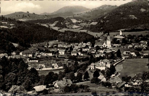 Schönau schwarzwald wiesental - schönau,