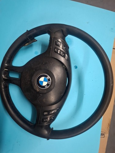 Bmw e46 sport - e46, sportlenkrad