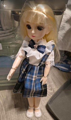 Dollfie bjd mädchenpuppe - dollfie,