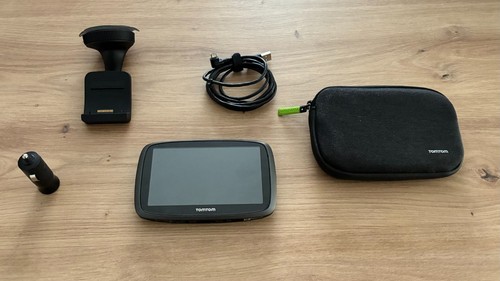 Tomtom 5100 world - tomtom,