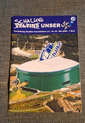 Fanzine schalke unser - , #46