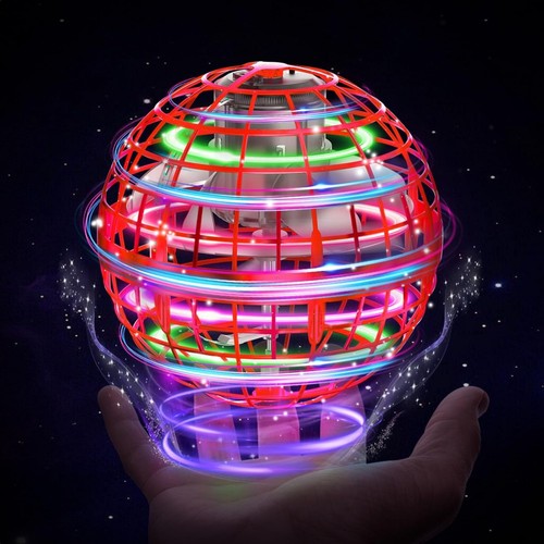 Fliegender ball mit led - ball,
