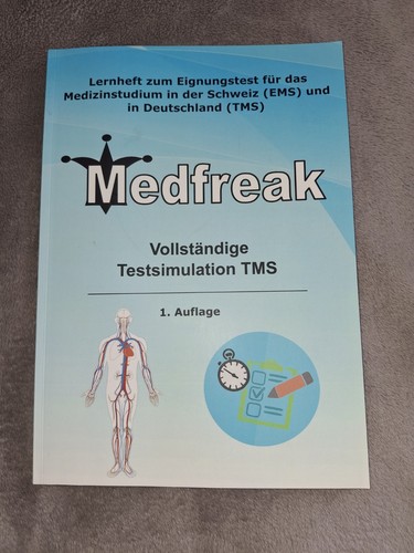 Tms ems medfreak bücherreihe - medfreak,