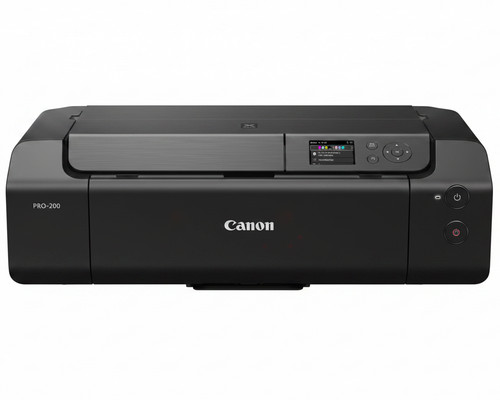 Neu canon pixma pro - canon, pro-200