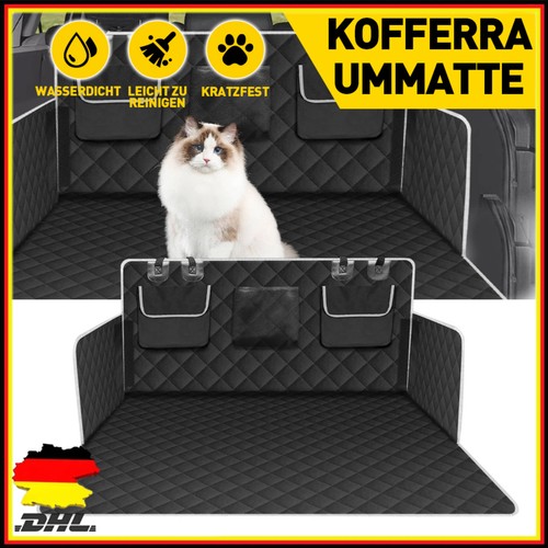 Kofferraumschutz hund - kofferraumschutz,