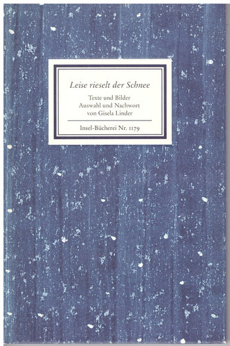 Insel bücherei 1179 leise - insel-bücherei,