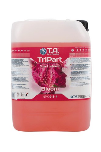 Terra aquatica tripart bloom - tripart,