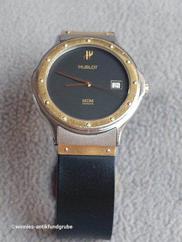 Hublot mdm classic - mdm,