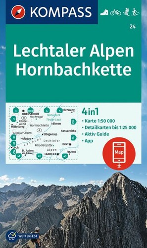 Kompass wanderkarte - kompass,