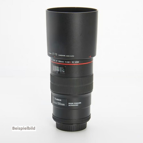 Canon 100mm macro is - canon,