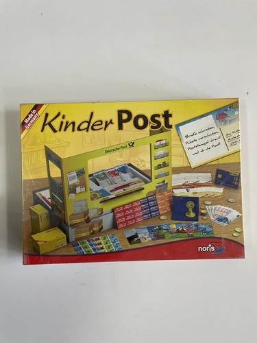 Norris kinder post - norris,