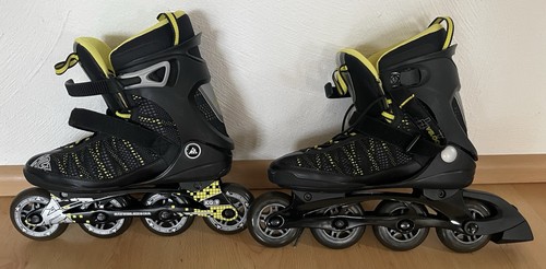 Inline skates powerslide - inline-skates,