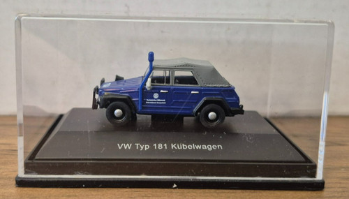 Schuco kübel 181 - schuco, vw