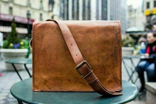 Ziegenleder tasche echt - tasche,