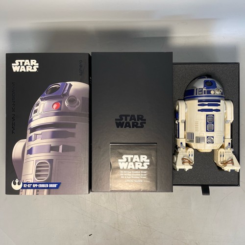 Sphero app enabled droid - r2-d2, app-enabled