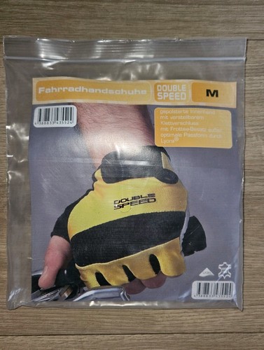 Fahrradhandschuhe double - fahrradhandschuhe,
