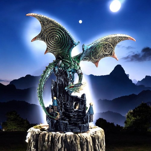 Magischer wächter drache - wächter,