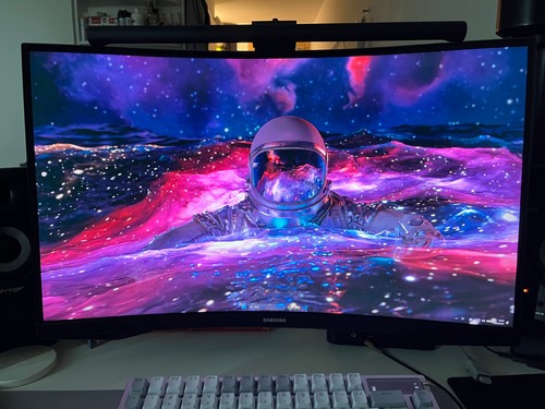 Samsung odyssey curved - odyssey, g5