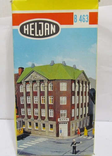 Heljan spur 463 - heljan, 463,