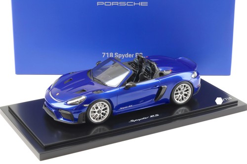 Spark porsche 718 spyder - spark,